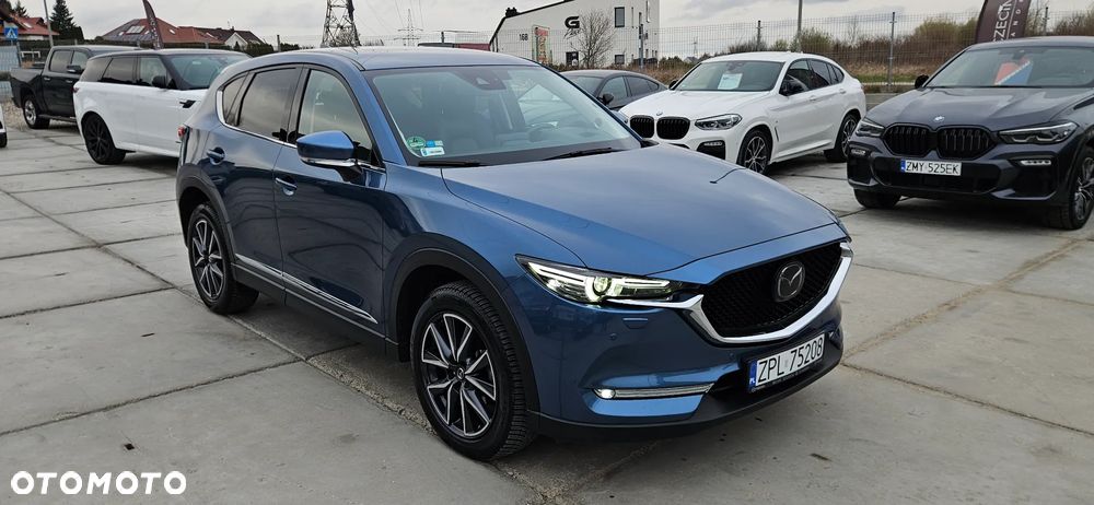 Mazda CX-5 2.5 Skypassion AWD - 29