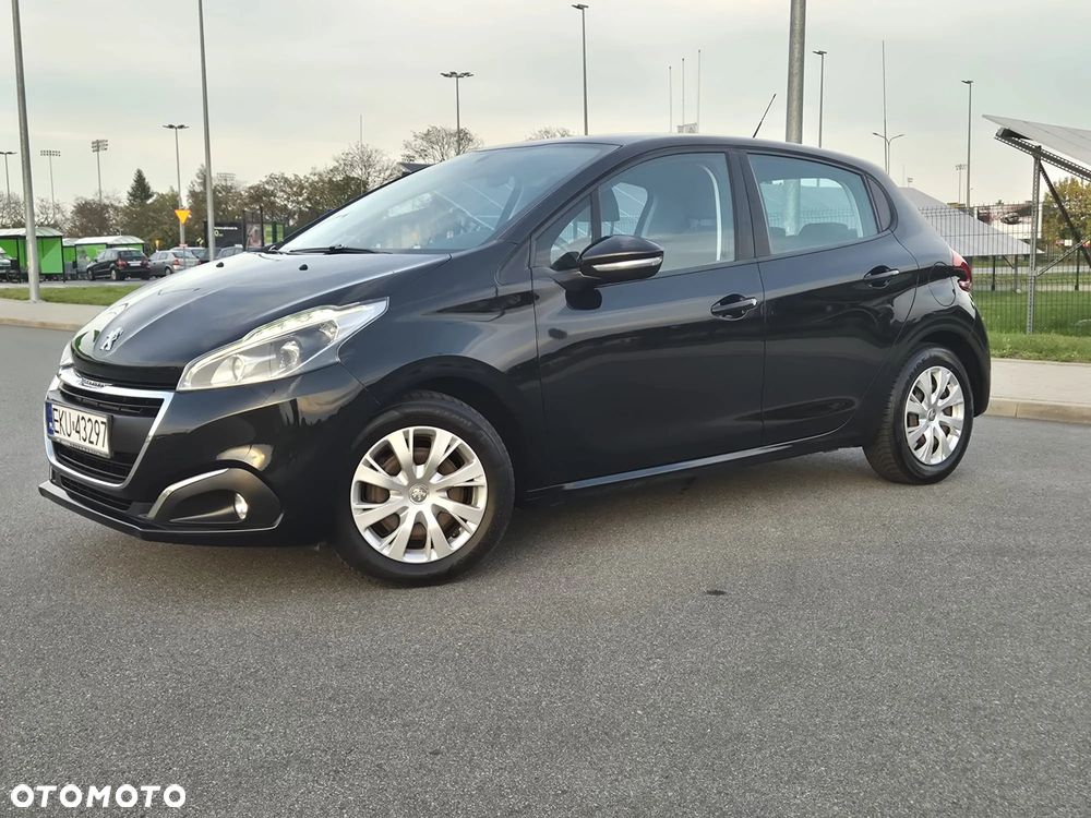 Peugeot 208 PureTech 82 Start & Stop Allure - 12