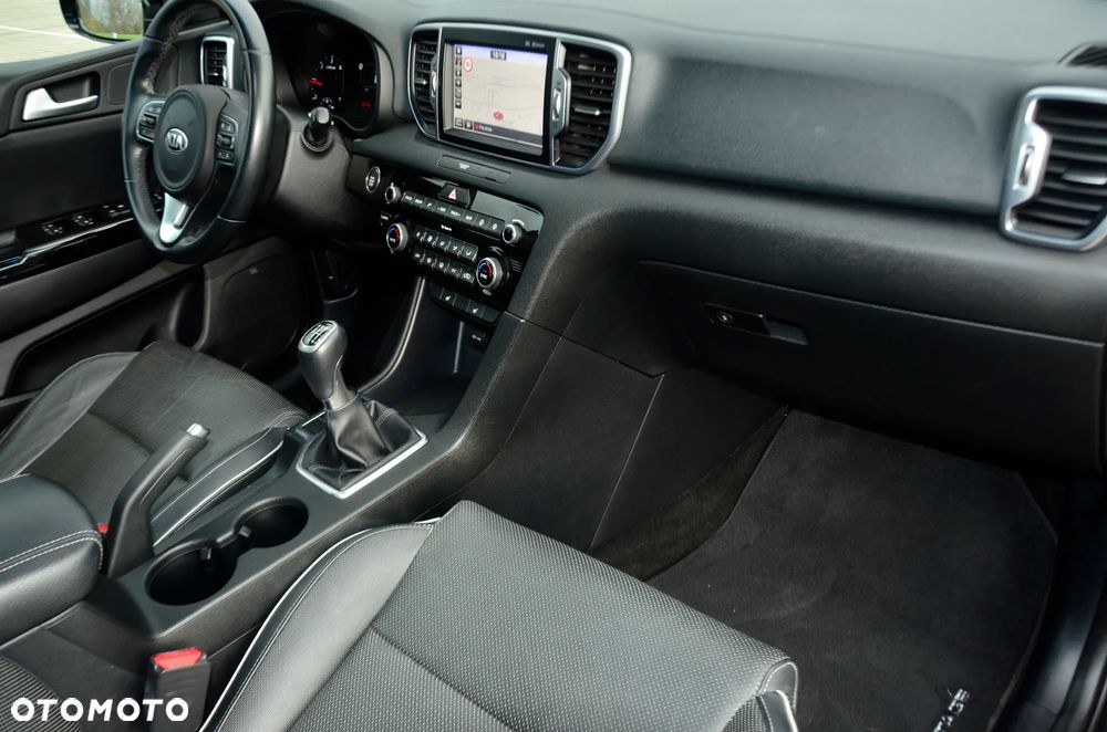 Kia Sportage 1.7 CRDI XL 2WD - 23