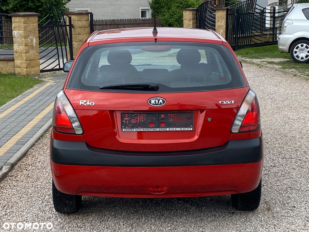 Kia Rio 1.6 Spirit - 8