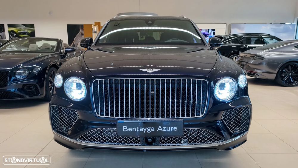 Bentley Bentayga V8 Azure - 4