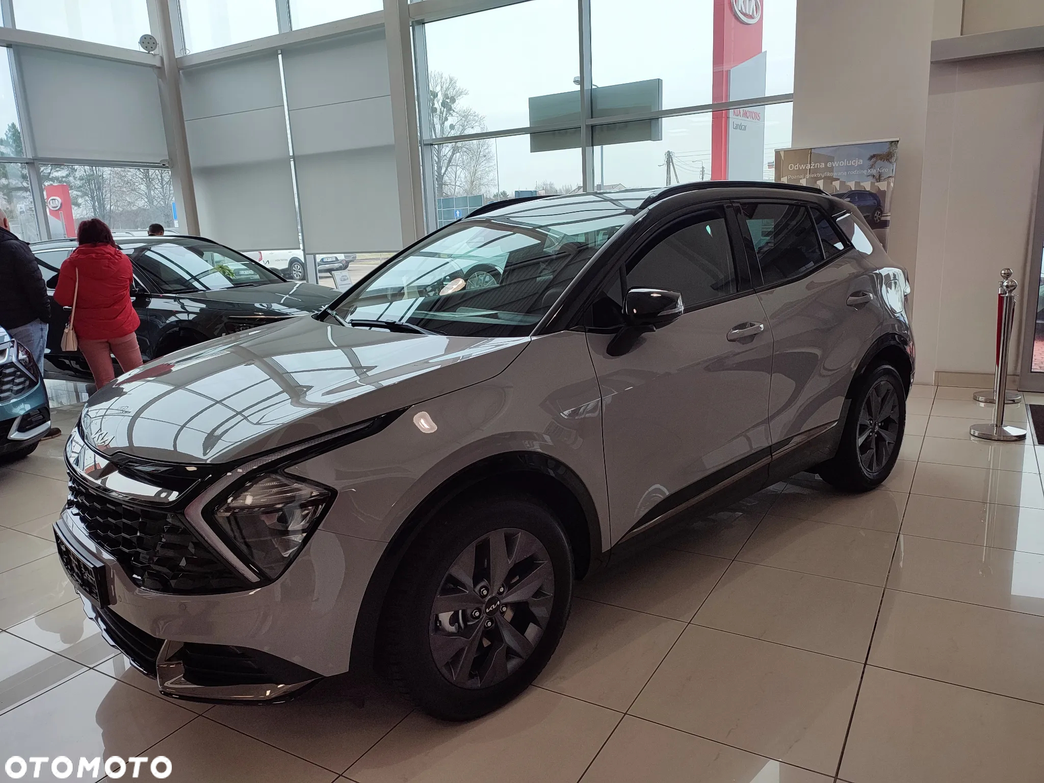 Kia Sportage 1.6 T-GDI HEV Anniversary 4WD - 18
