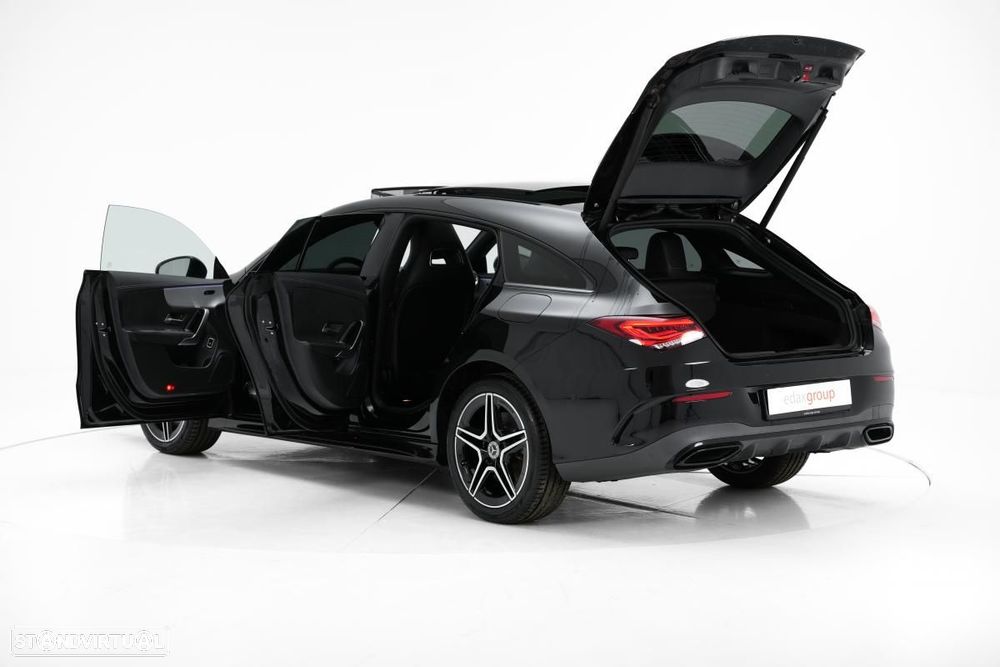 Mercedes-Benz CLA 250 e 8G-DCT Edition AMG Line - 5