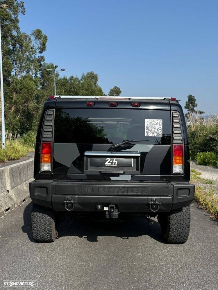 Hummer H2 6.0 Luxury - 13