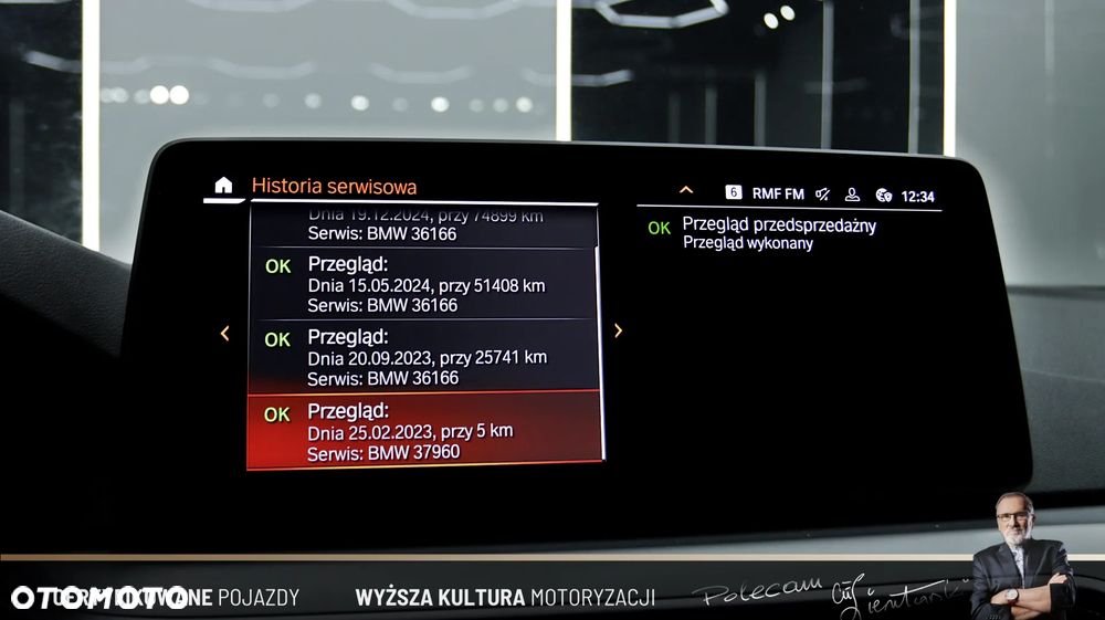 BMW Seria 5 520d Luxury Line sport - 22