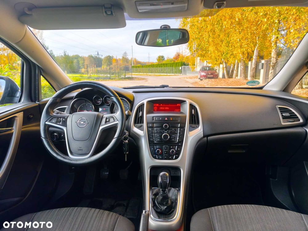 Opel Astra - 6