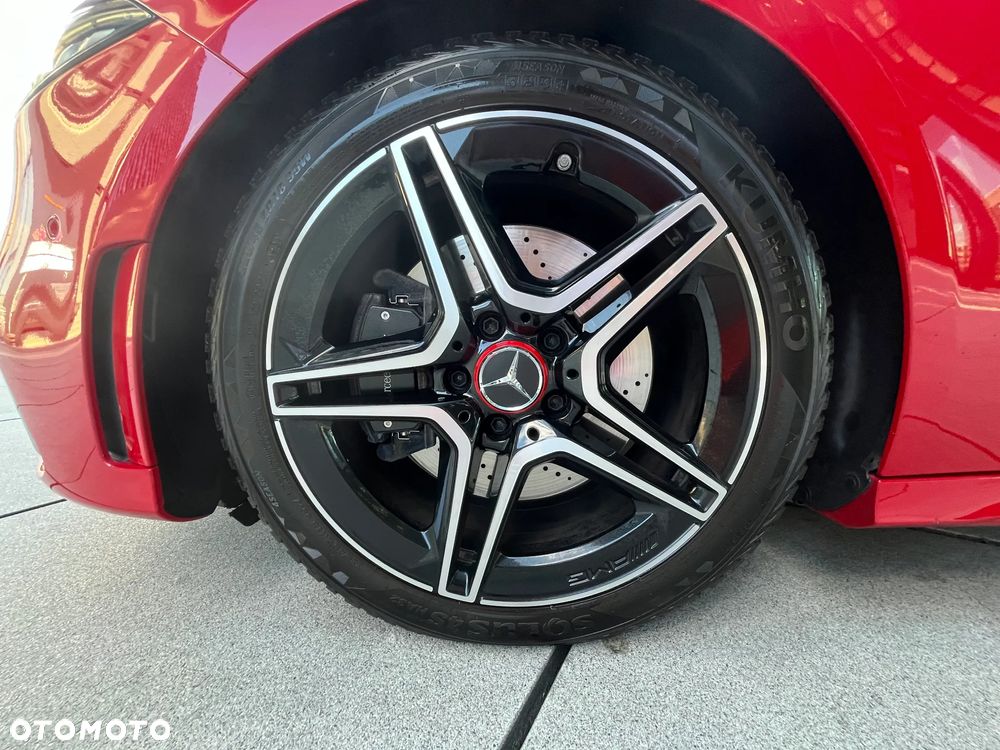 Mercedes-Benz Klasa A 220 AMG Line 7G-DCT - 15