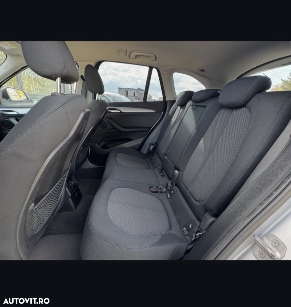 BMW X1 xDrive20d AT - 13