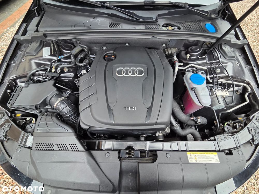 Audi A4 Avant 2.0 TDI DPF S line Sportpaket - 26