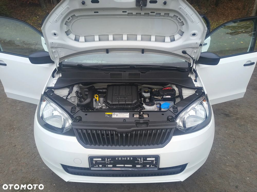 Skoda Citigo 1.0 Active - 25