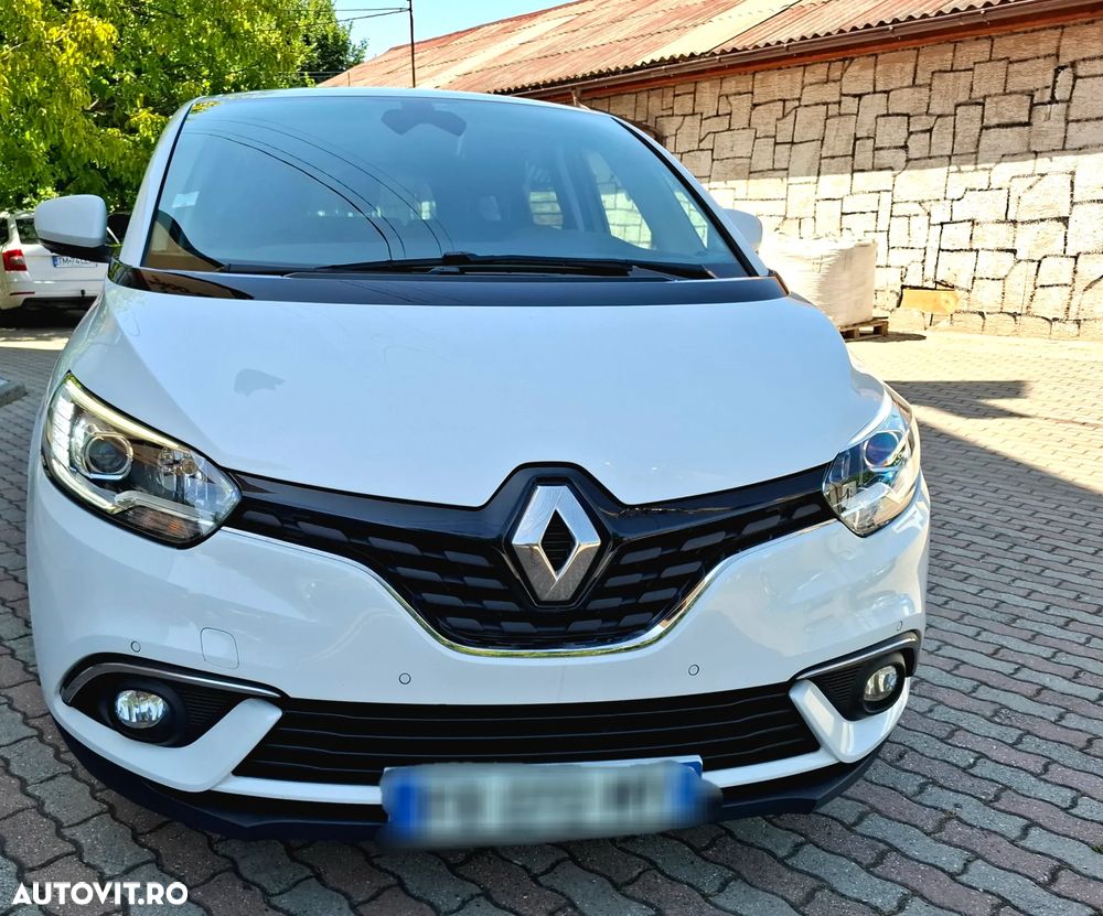 Renault Grand Scenic BLUE dCi 120 BUSINESS EDITION - 1