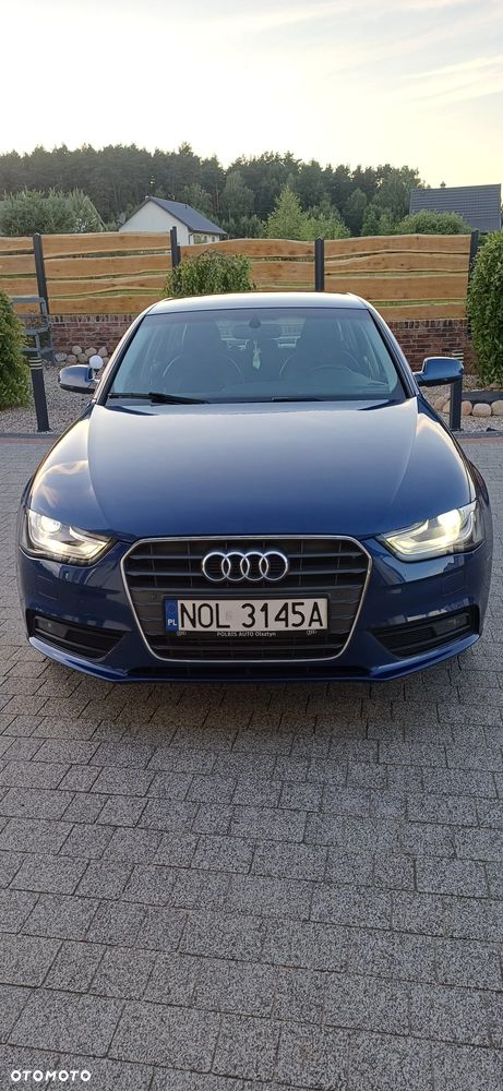 Audi A4 Avant - 1