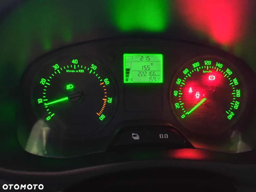 Skoda Fabia 1.4 16V Active - 10