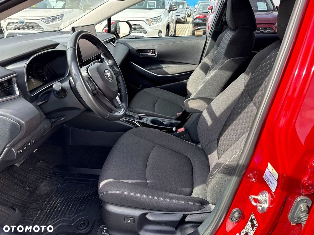 Toyota Corolla 1.5 Comfort MS - 13