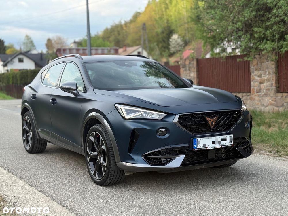 Cupra Formentor VZ 2.0 TSI 4Drive DSG - 14