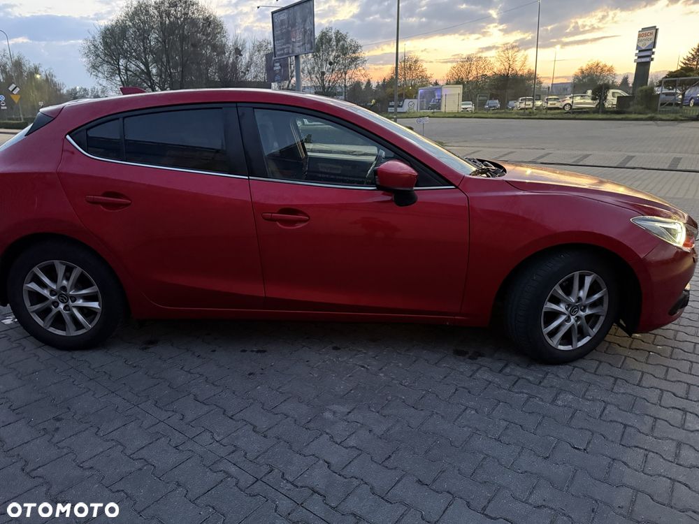 Mazda 3 SKYACTIV-G 120 Urban Limited - 6