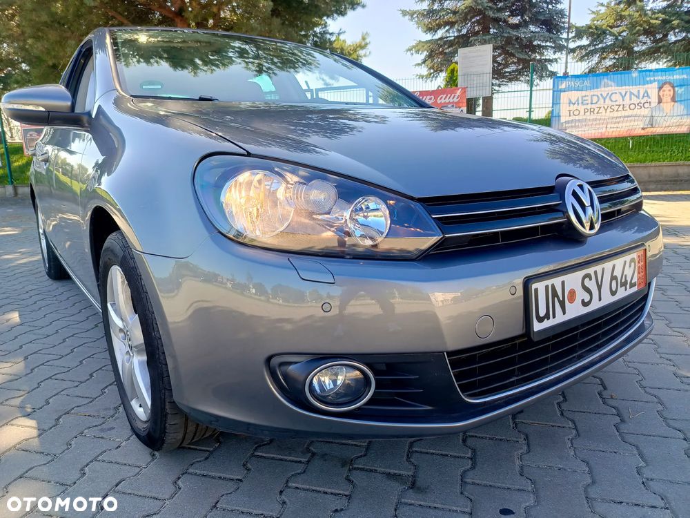 Volkswagen Golf 1.2 TSI BlueMotion Technology Comfortline - 13