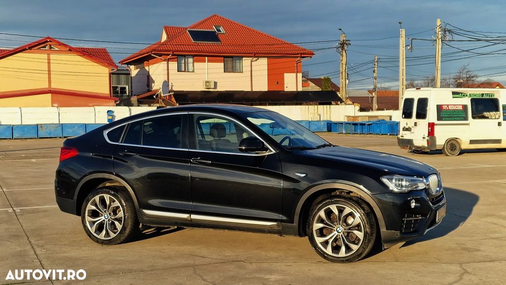 BMW X4 xDrive20d Aut. Advantage - 22