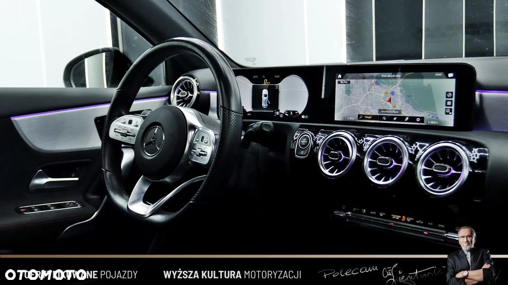 Mercedes-Benz Klasa A 200 AMG Line 7G-DCT - 11