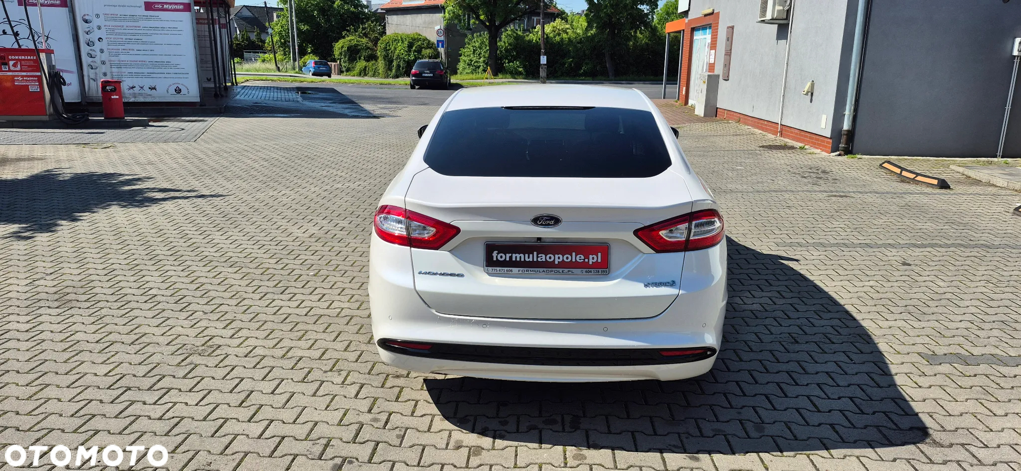 Ford Mondeo 2.0 Hybrid Titanium - 7