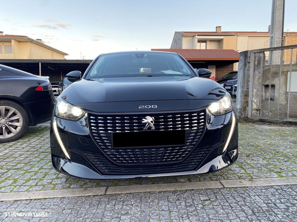 Peugeot 208 1.2 PureTech Active - 3