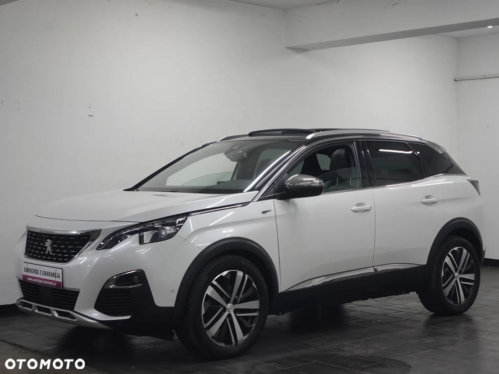 Peugeot 3008 - 3