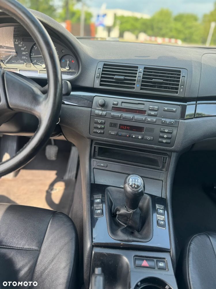 BMW Seria 3 320Ci - 10