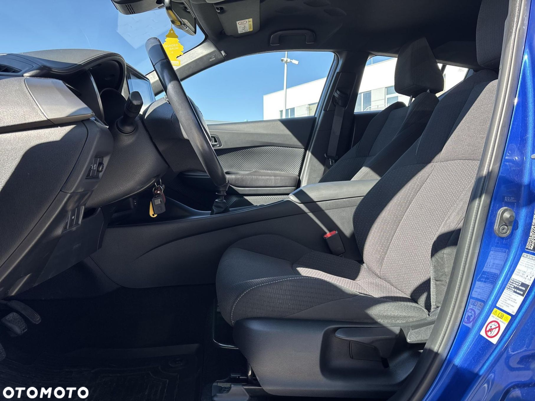 Toyota C-HR 1.2 T GPF Premium - 13