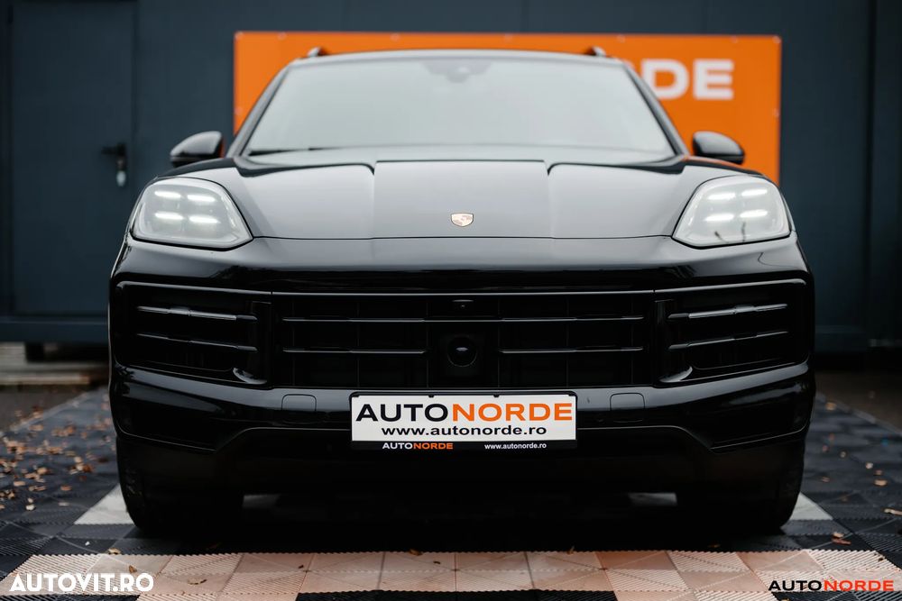 Porsche Cayenne E-Hybrid Tiptronic S - 3