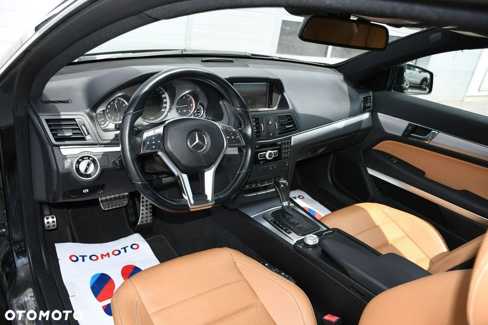 Mercedes-Benz Klasa E - 21