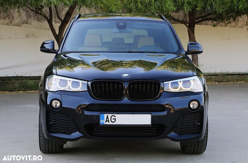 BMW X3 xDrive20d AT M Sport - 3