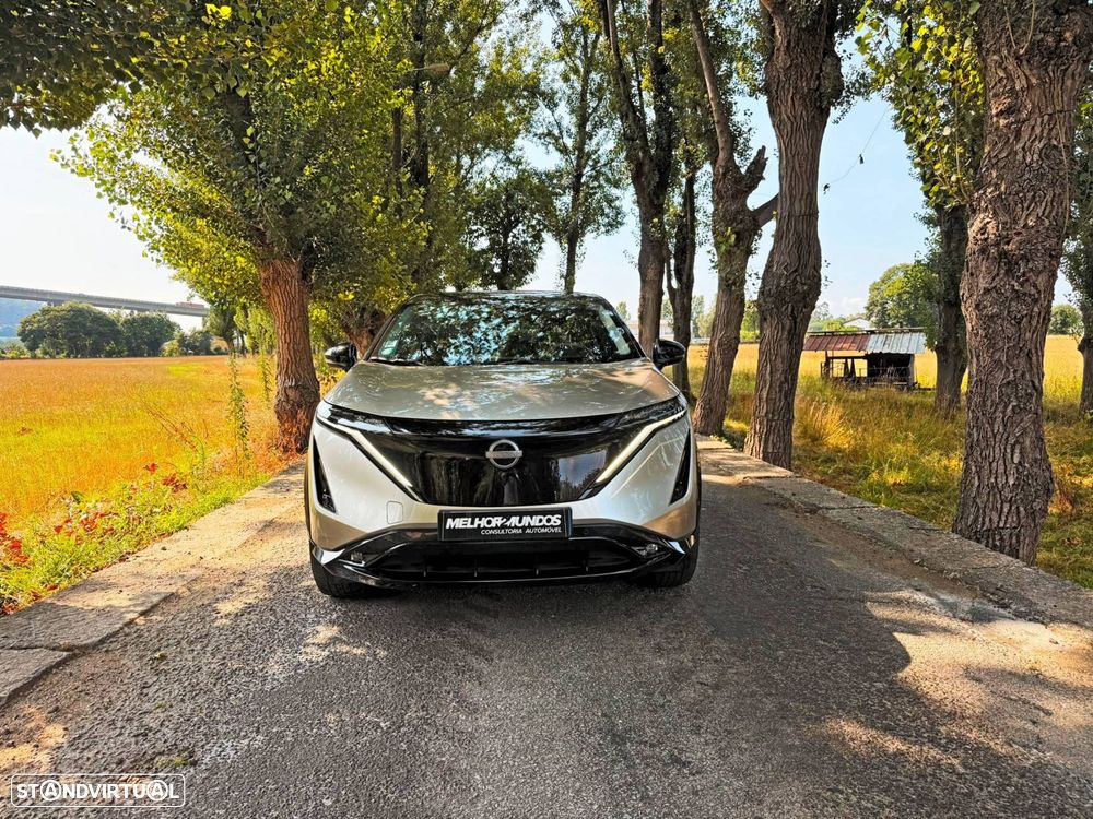 Nissan Ariya 63 kWh Advance - 9