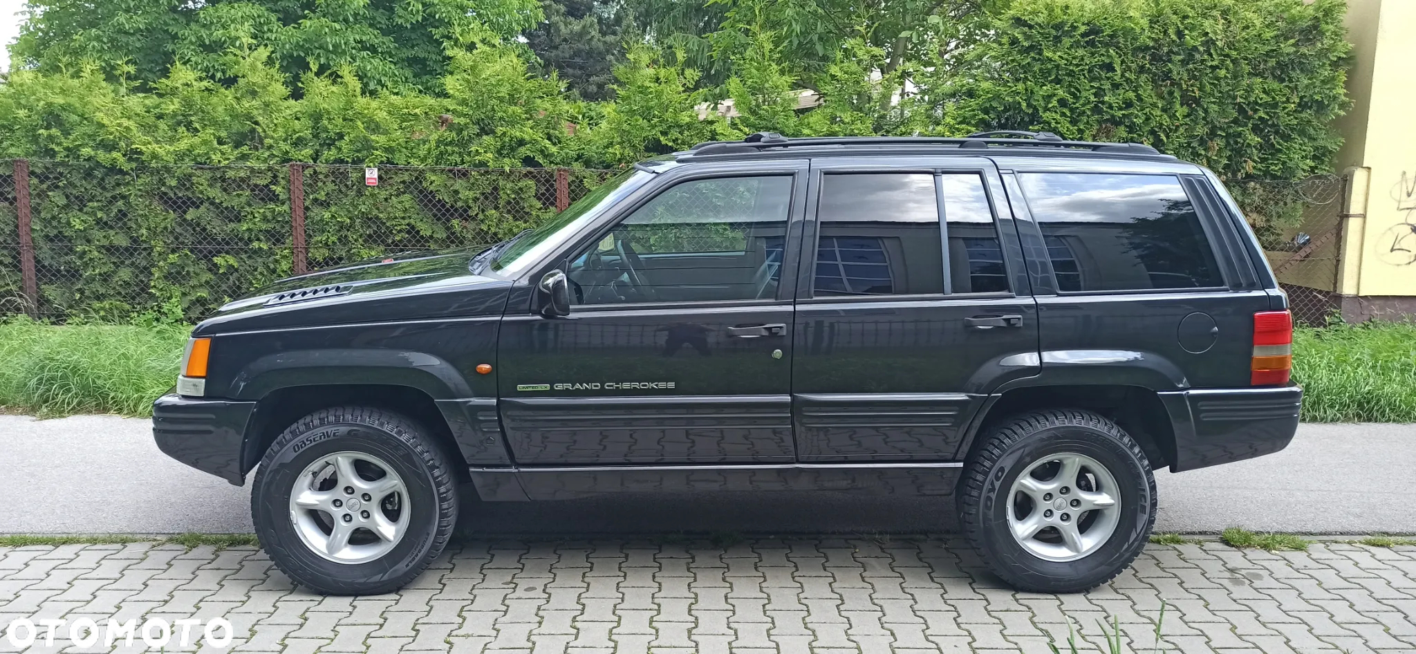 Jeep Grand Cherokee 5.9 Limited - 4