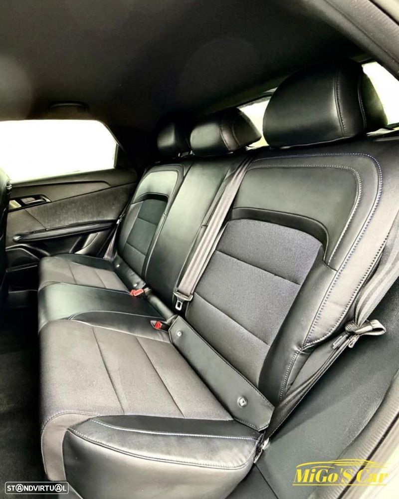 MG MG4 4 Luxury 64 kWh - 14