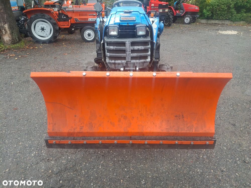 Iseki Tm15 - 9