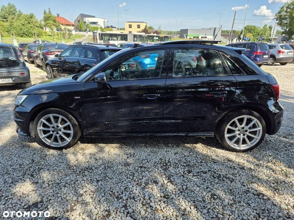 Audi A1 Sportback 1.6 TDI S tronic sport - 17