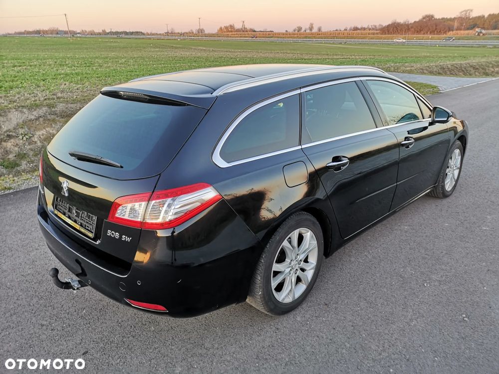 Peugeot 508 1.6 T Allure - 24