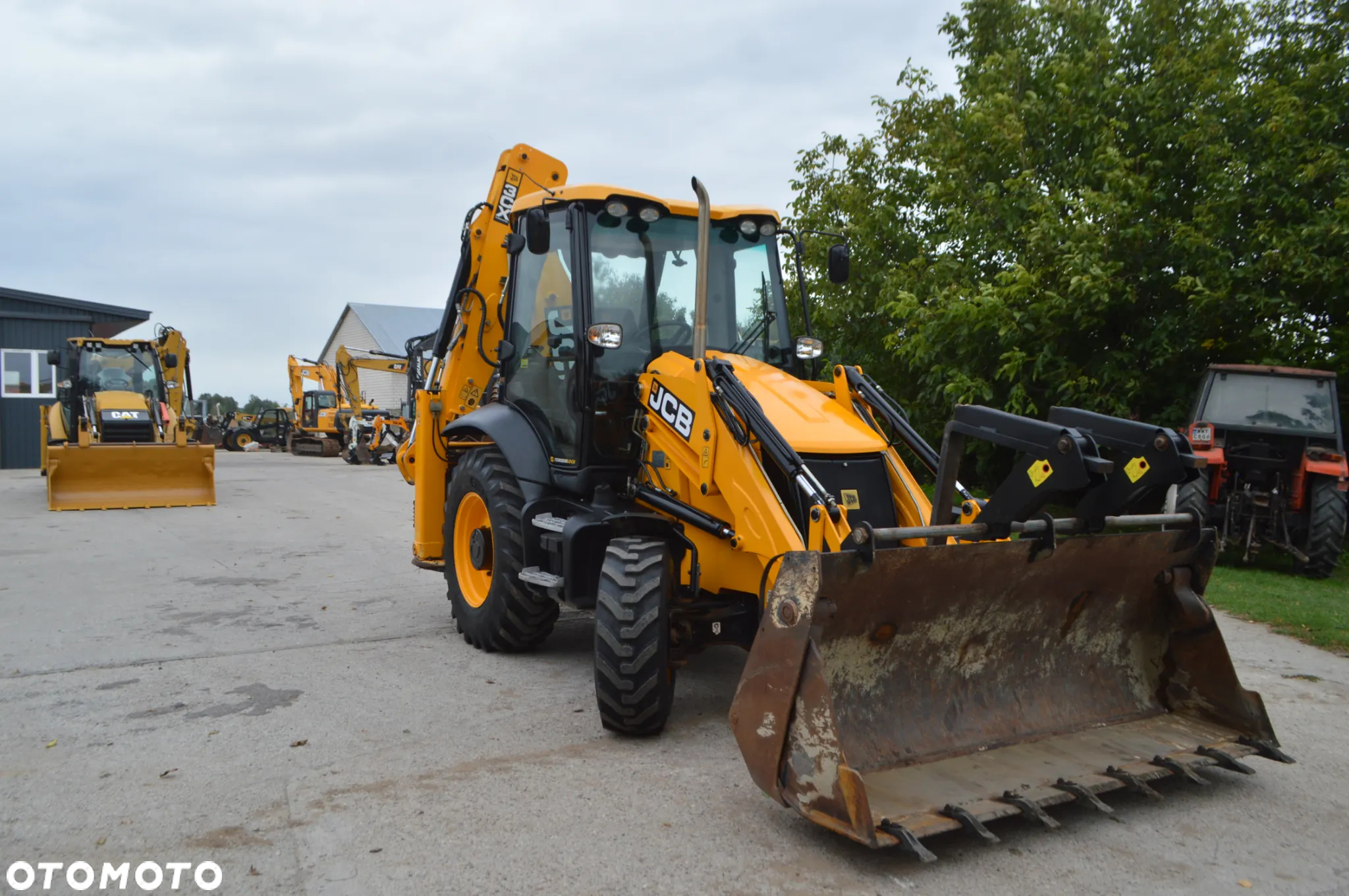 JCB JCB 3CX *2015* IDEALNY!!! - 14