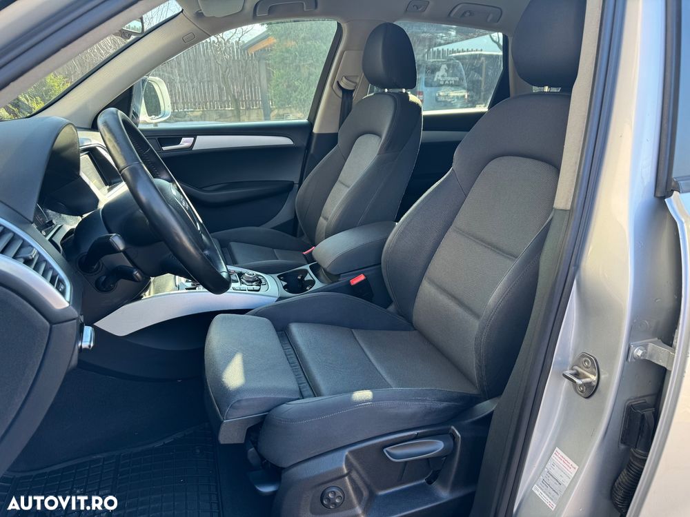 Audi Q5 2.0 TDI Quattro S-Tronic - 8