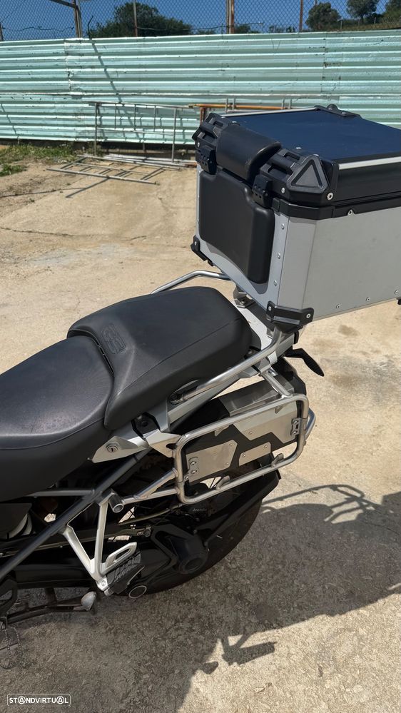 BMW R 1200 GS Adventure - 6