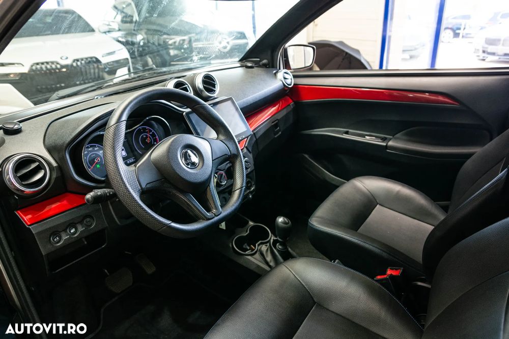 Aixam Coupe - 5