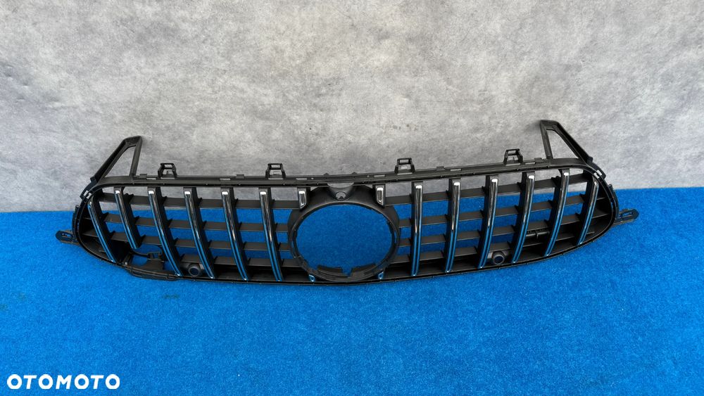 MERCEDES AMG GT W290 C-290 NOWA ORYGINALNA ATRAPA 4D CHROMY A2908859300 ATR/IP/5E - 2