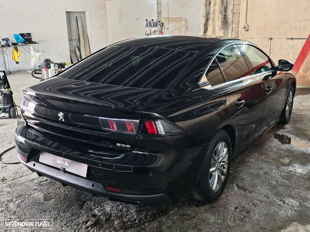 Peugeot 508 1.5 BlueHDi Active - 3