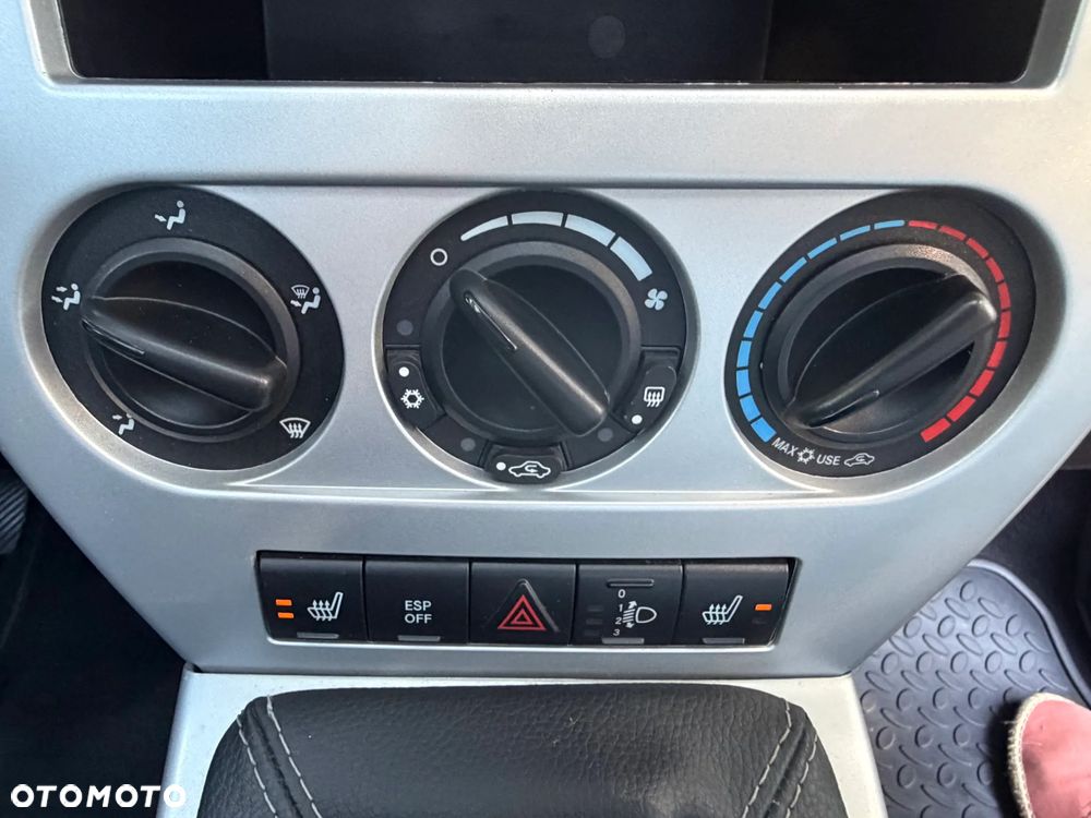 Jeep Patriot 2.0 CRD Limited - 28