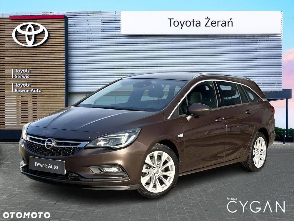 Opel Astra 1.6 T Elite S&S - 1