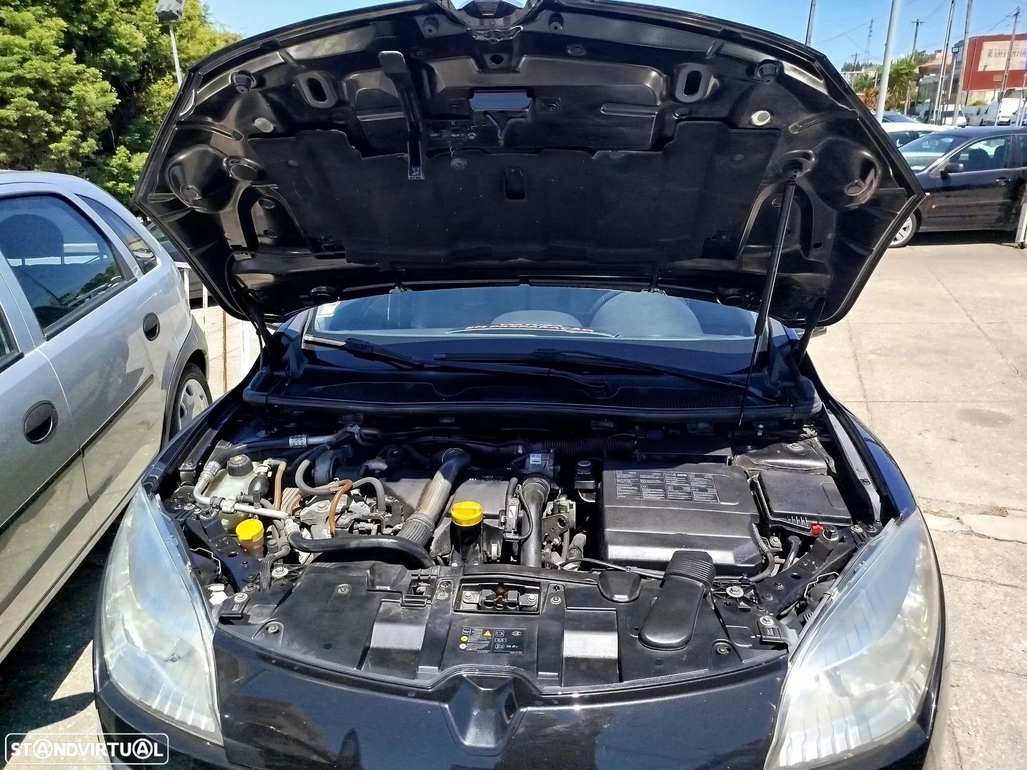 Renault Mégane Sport Tourer 1.5 dCi Dynamique S - 14