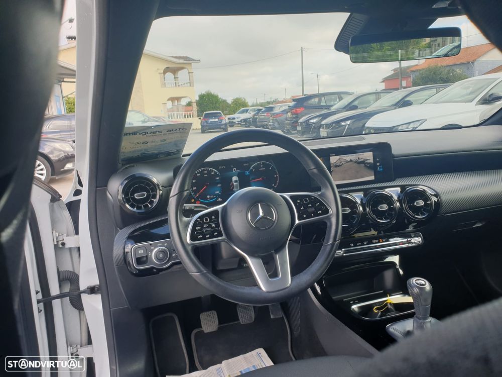 Mercedes-Benz A 180 d Progressive - 15
