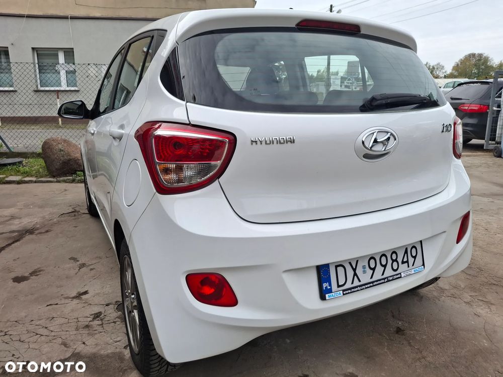 Hyundai i10 1.0 Intro Edition - 38