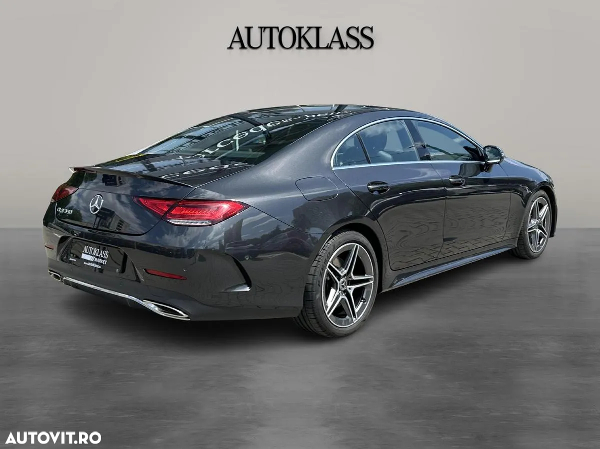 Mercedes-Benz CLS 350 MHEV Aut - 5