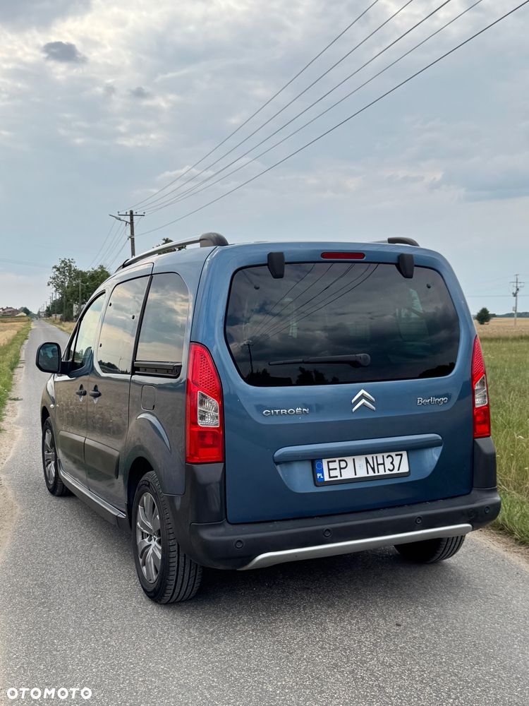 Citroën Berlingo 1.6 HDi - 2